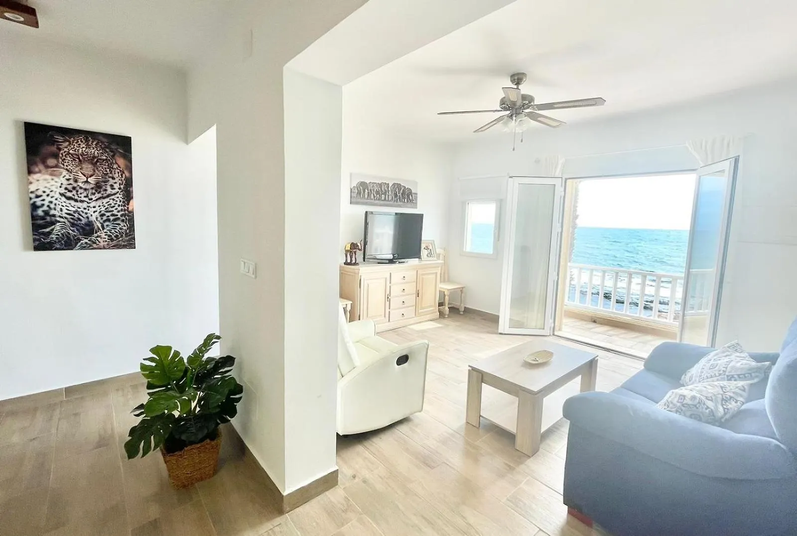 비야리코스 Casa Ada, El Balcon Del Mar 아파트 0*,  스페인