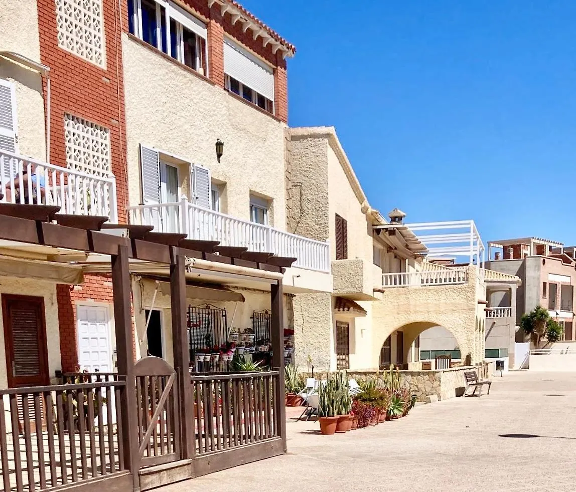 비야리코스 Casa Ada, El Balcon Del Mar 아파트