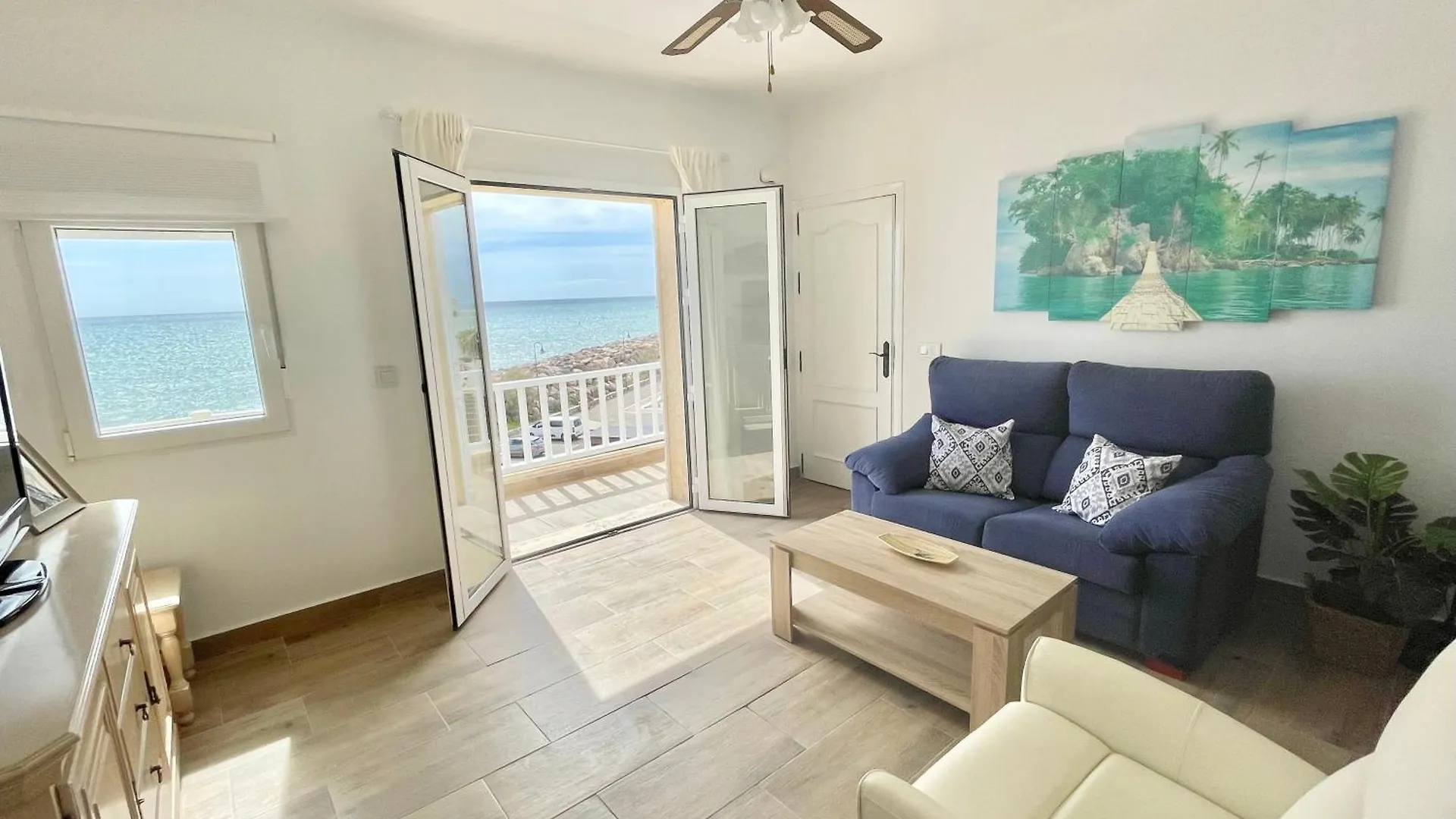 Ferienwohnung Casa Ada, El Balcon Del Mar Villaricos Apartment