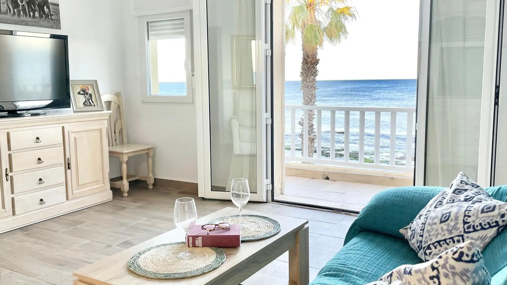 Ferienwohnung Casa Ada, El Balcon Del Mar Villaricos 0*,  Spanien