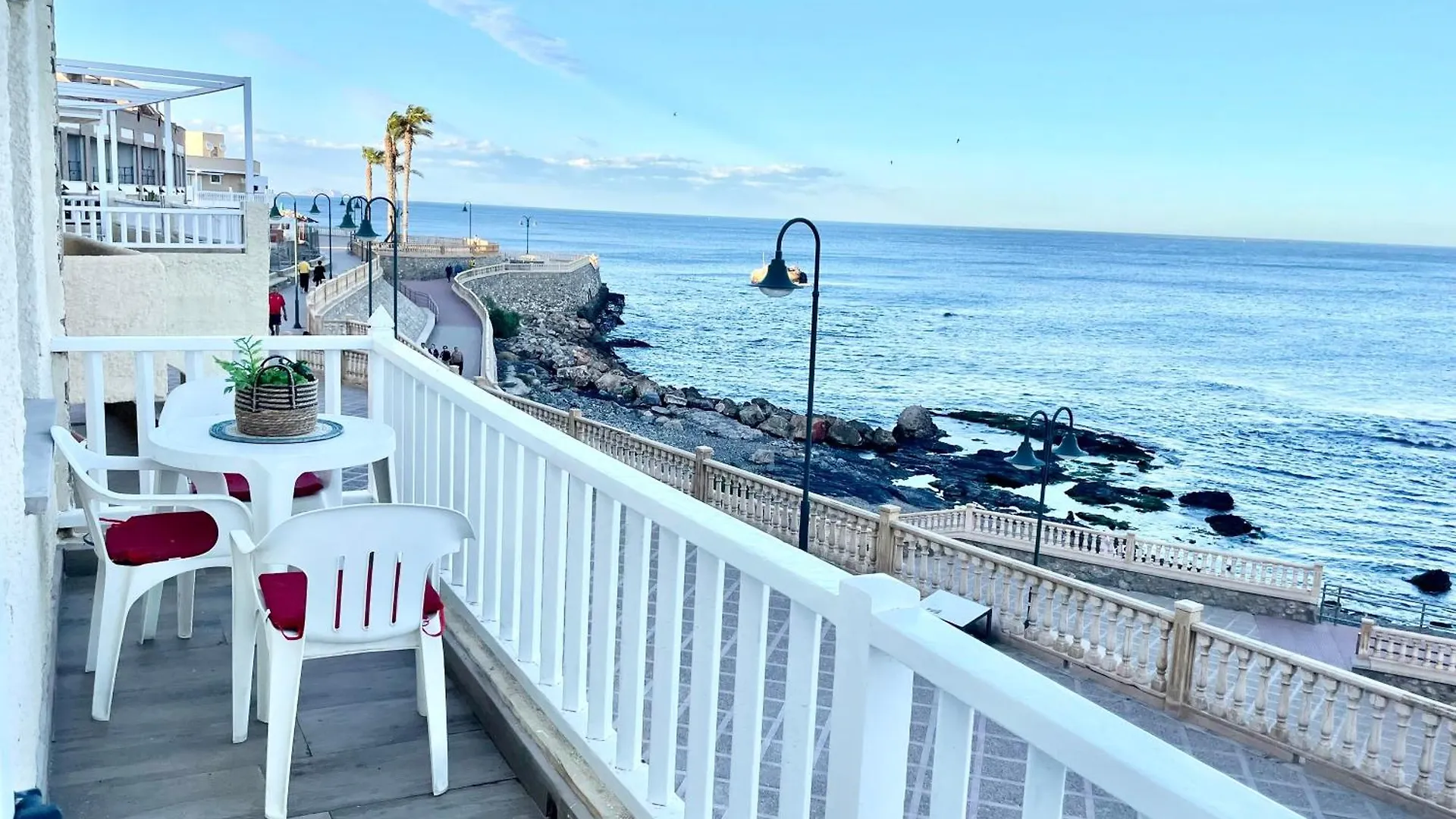 Casa Ada, El Balcon Del Mar Apartment Villaricos
